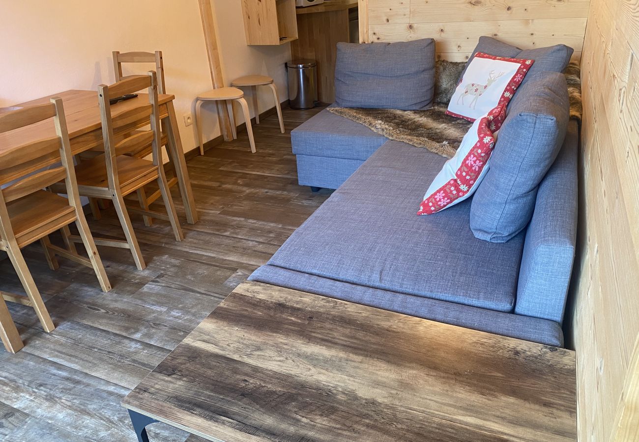 Appartement à Saint-Gervais-les-Bains - Avalon