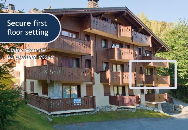 Appartement à Les Houches - Le Grand Tetras