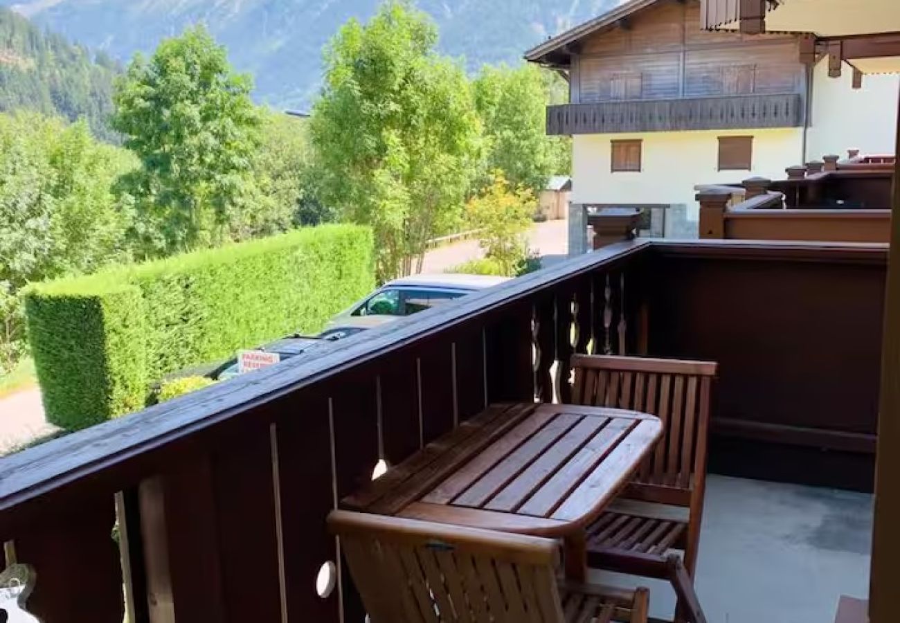 Appartement à Les Houches - Le Grand Tetras