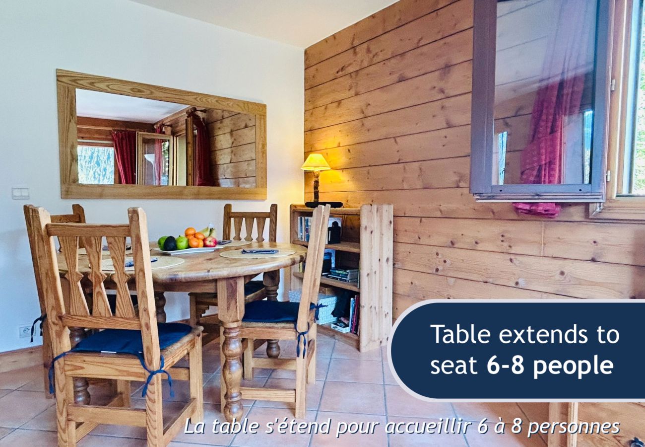 Appartement à Les Houches - Le Grand Tetras