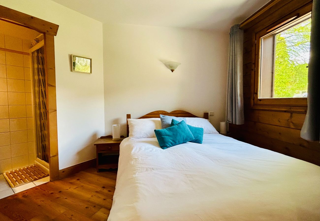 Appartement à Les Houches - Le Grand Tetras