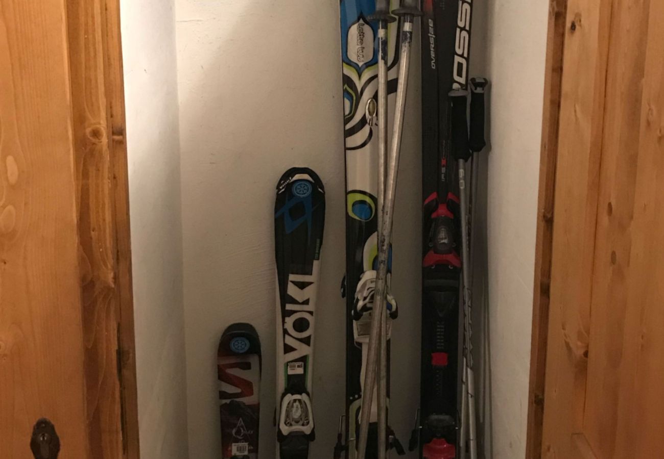 Appartement à Les Houches - Le Grand Tetras