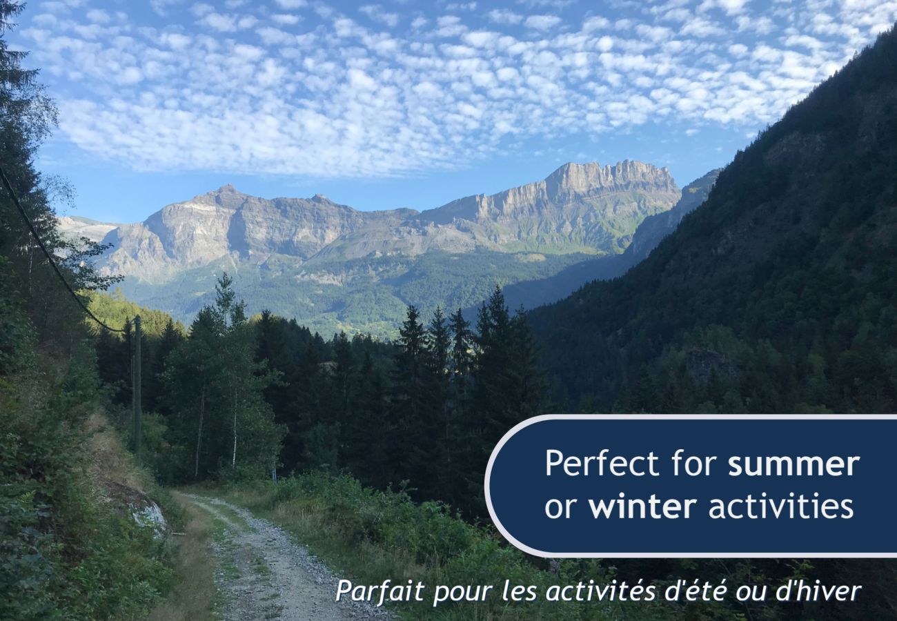 Appartement à Les Houches - Le Grand Tetras