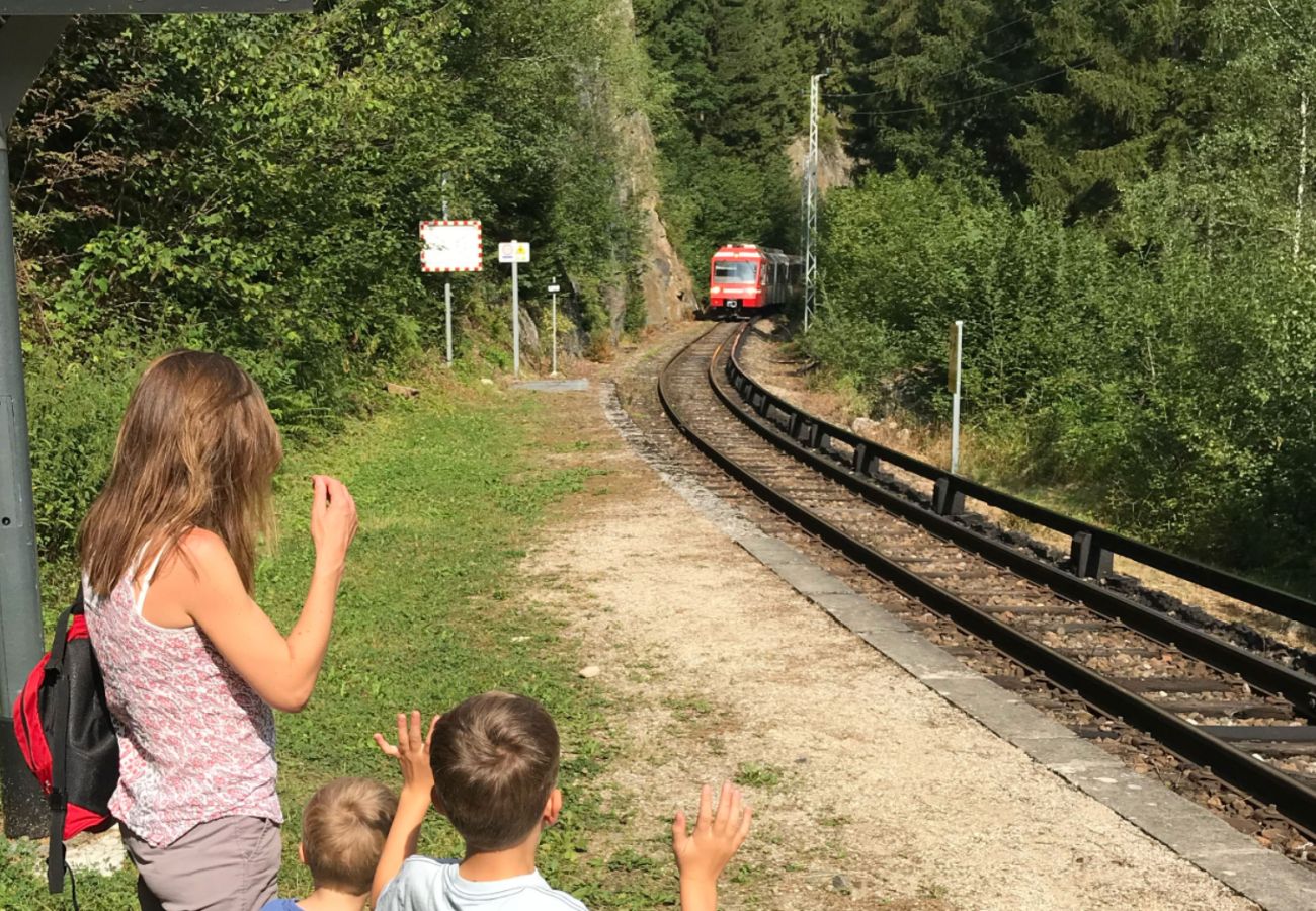 Appartement à Les Houches - Le Grand Tetras