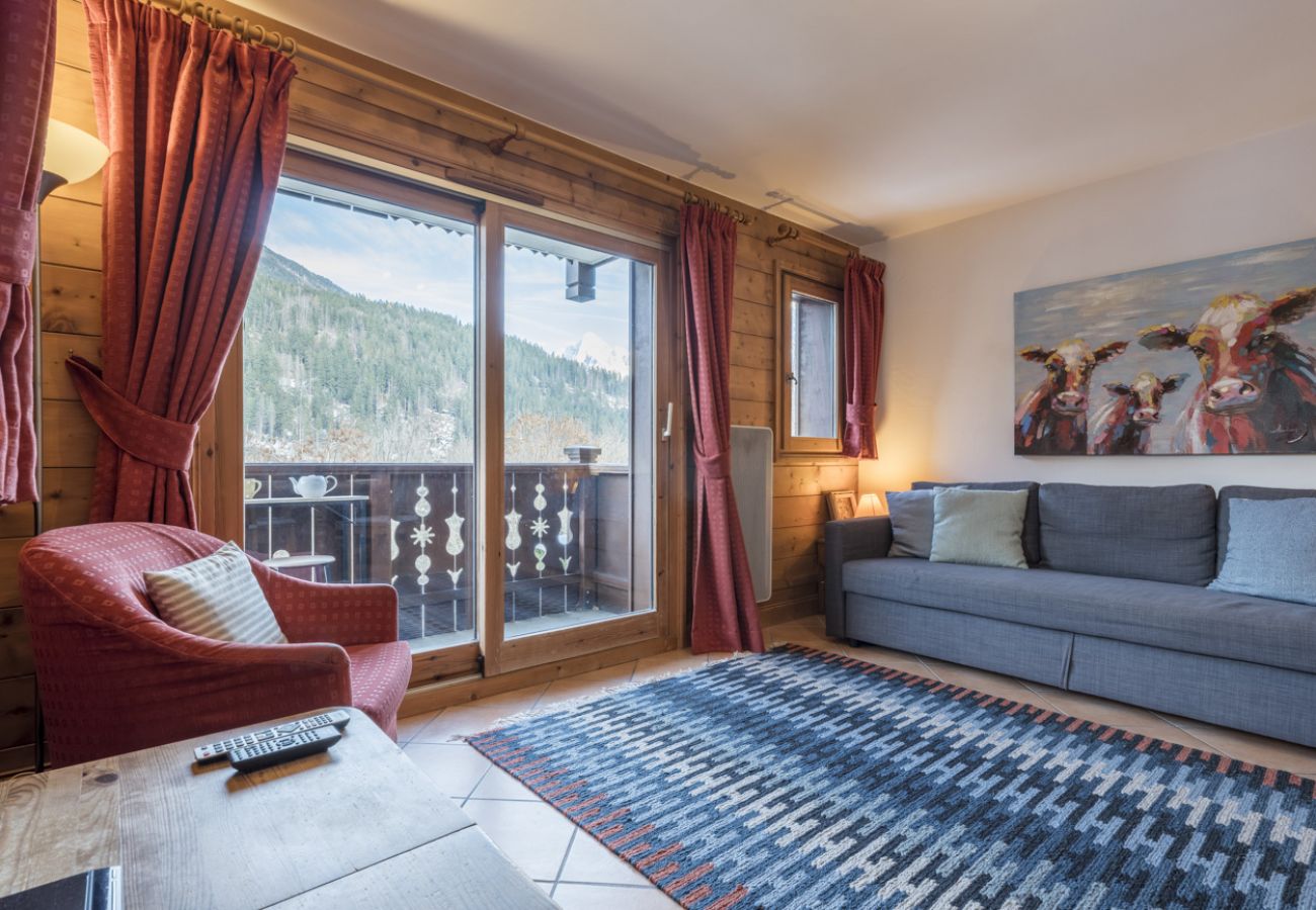 Appartement à Les Houches - Le Grand Tetras