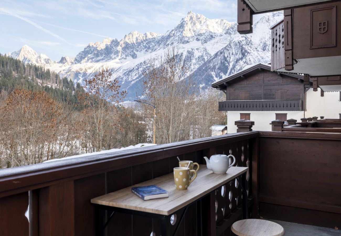 Appartement à Les Houches - Le Grand Tetras