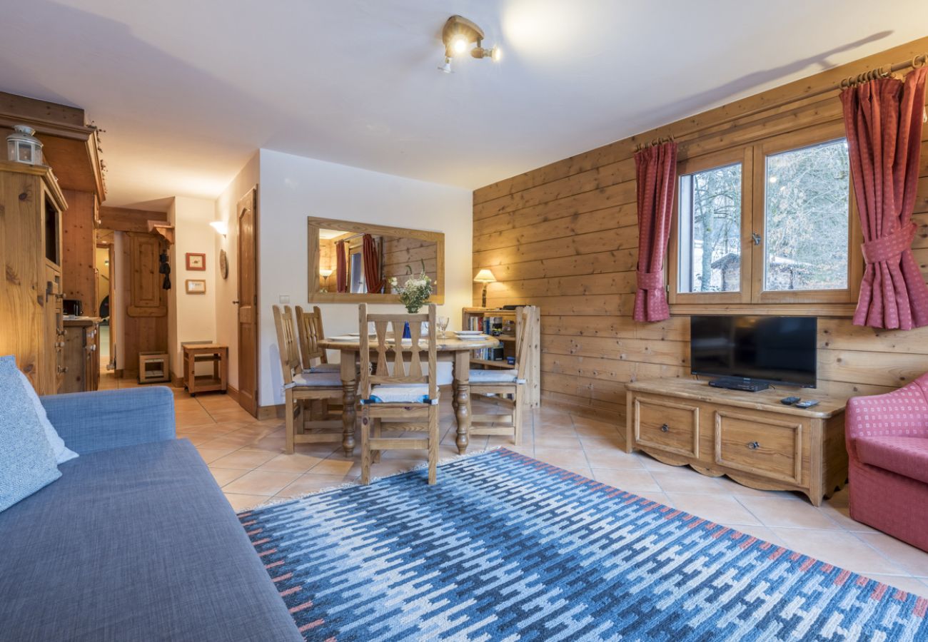 Appartement à Les Houches - Le Grand Tetras