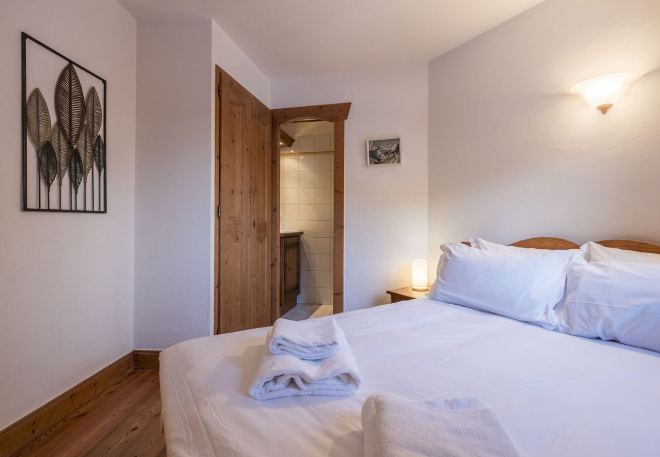 Appartement à Les Houches - Le Grand Tetras