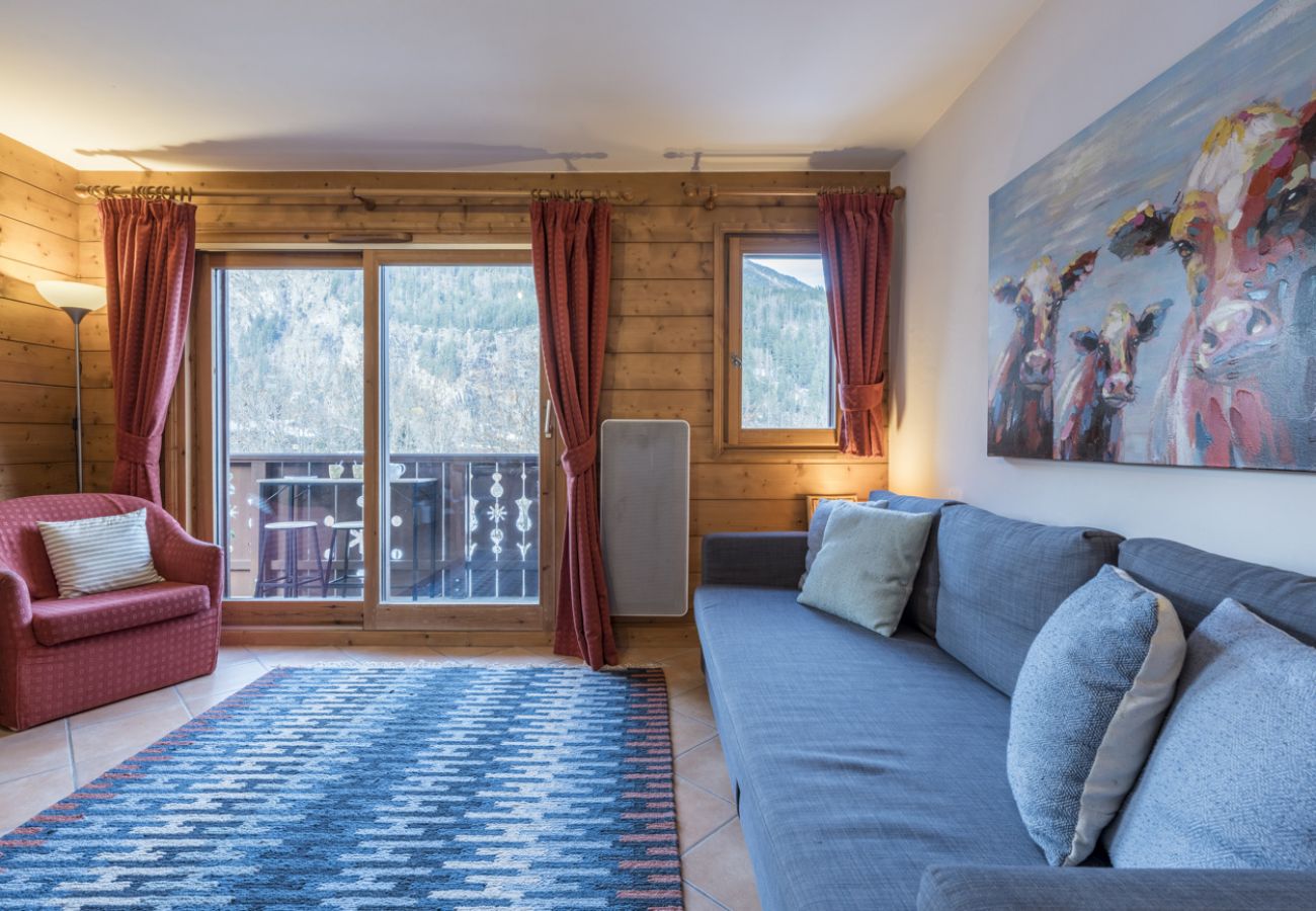 Appartement à Les Houches - Le Grand Tetras