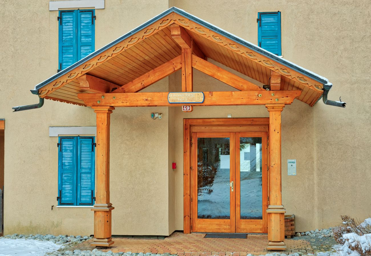 Appartement à Chamonix-Mont-Blanc - Petite Jardin: Residence Via des Traz B Appartement à Chamonix-Mont-Blanc - Petite Jardin: Residence Via des Traz B