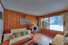 Appartement à Chamonix-Mont-Blanc - Petite Jardin: Residence Via des Traz B