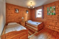 Appartement à Chamonix-Mont-Blanc - Burgundy: residence Villa Vallet