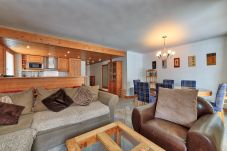 Appartement à Chamonix-Mont-Blanc - Burgundy: residence Villa Vallet