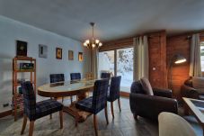 Appartement à Chamonix-Mont-Blanc - Burgundy: residence Villa Vallet