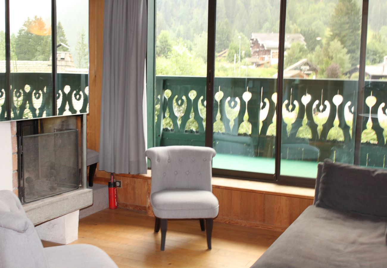 Appartement à Chamonix-Mont-Blanc - Arve: Residence Montana Appartement à Chamonix-Mont-Blanc - Arve: Residence Montana
