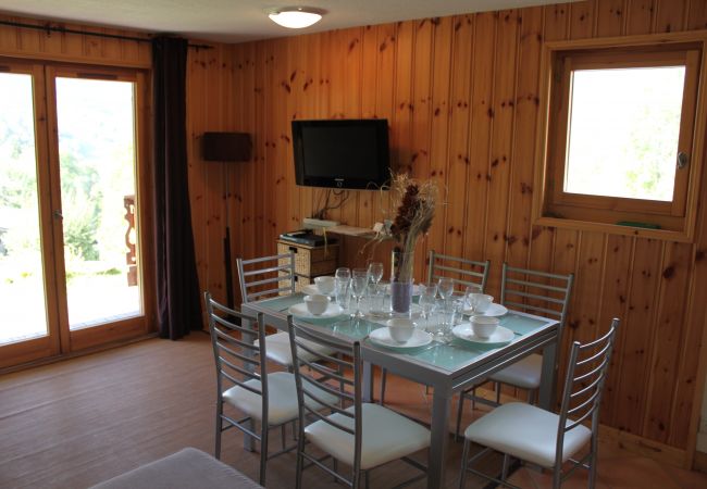 Appartement à Les Houches - Alpage: Residence Brevent Appartement à Les Houches - Alpage: Residence Brevent