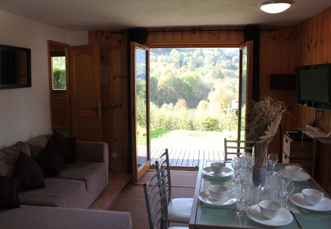 Appartement à Les Houches - Alpage: Residence Brevent Appartement à Les Houches - Alpage: Residence Brevent