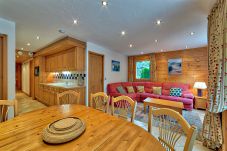 Appartement à Chamonix-Mont-Blanc - Beaujolais: Residence Villa Vallet