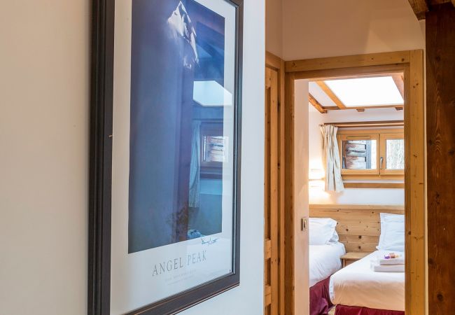 Chalet in Chamonix-Mont-Blanc - Chalet Grand Cru Chalet in Chamonix-Mont-Blanc - Chalet Grand Cru