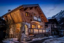 Chalet in Chamonix-Mont-Blanc - Chalet Grand Cru