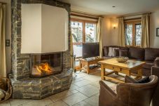 Chalet in Chamonix-Mont-Blanc - Chalet Grand Cru