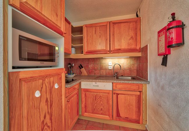Alpine kitchen Chamonix Stylish kitchen