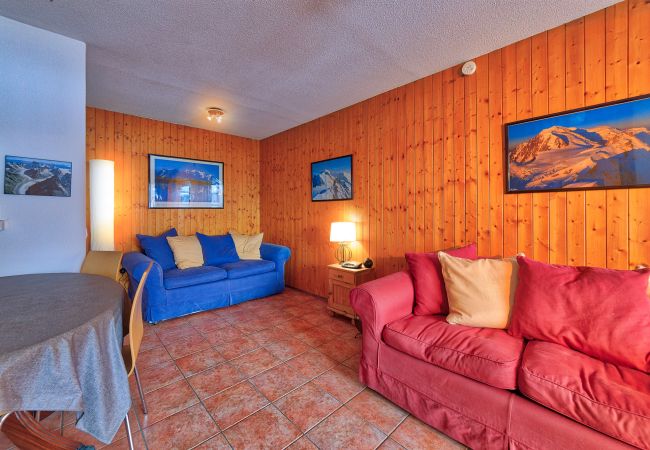 Living room chamonix Comfortable seating area