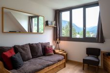 Apartment in Chamonix-Mont-Blanc - Summit: Residence Chamois Blanc