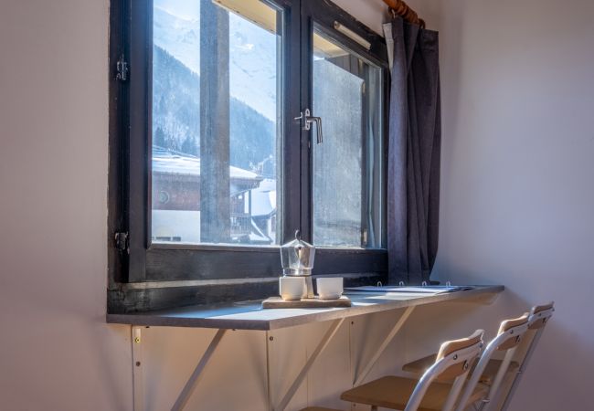 Apartment in Chamonix-Mont-Blanc - Skyhook: Batiment B