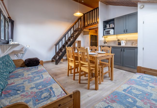 Apartment in Chamonix-Mont-Blanc - Skyhook: Batiment B