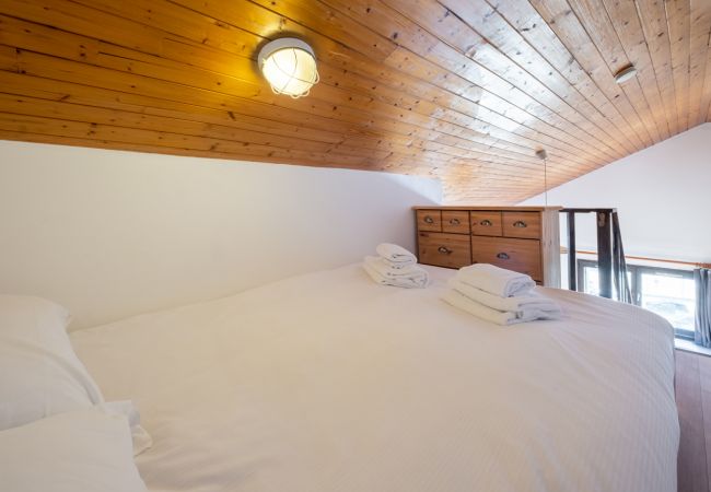 Apartment in Chamonix-Mont-Blanc - Skyhook: Batiment B