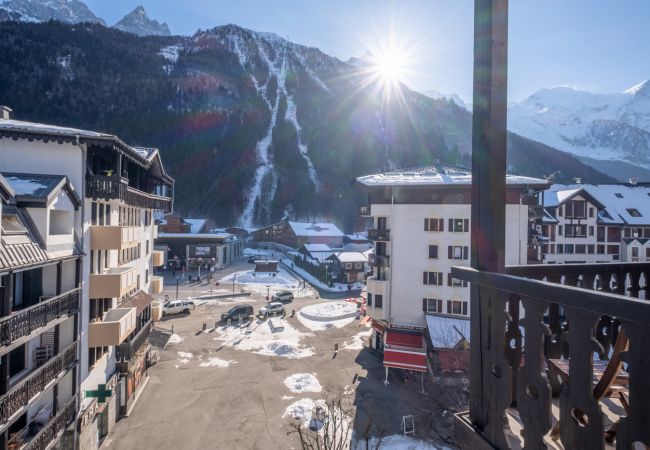 Apartment in Chamonix-Mont-Blanc - Skyhook: Batiment B