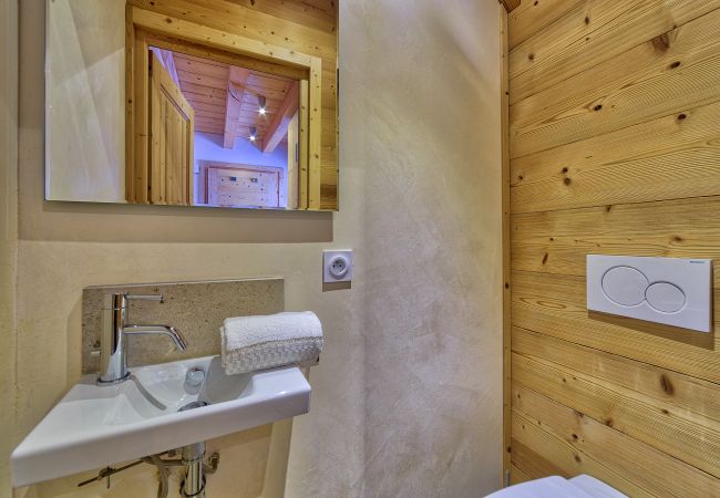 Chalet in Les Houches - Chalet Lynx