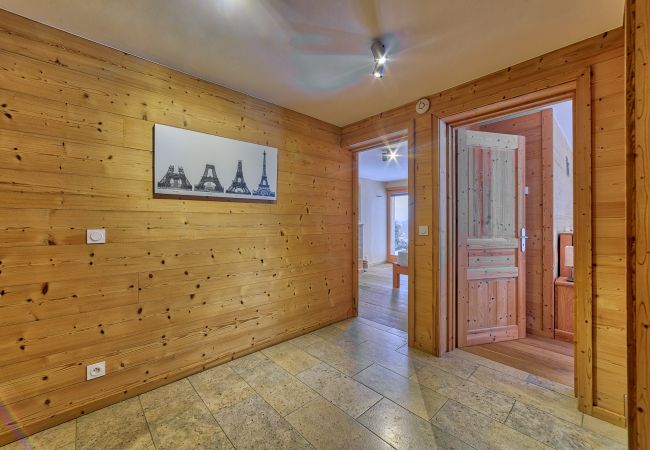 Chalet in Les Houches - Chalet Lynx