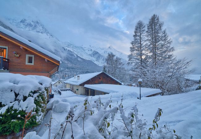 Apartment in Chamonix-Mont-Blanc - Etoiles - Les Chalets des Etoiles