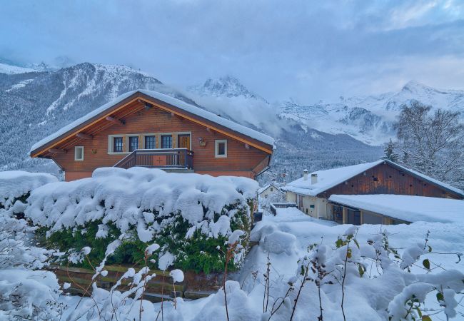 Apartment in Chamonix-Mont-Blanc - Etoiles - Les Chalets des Etoiles