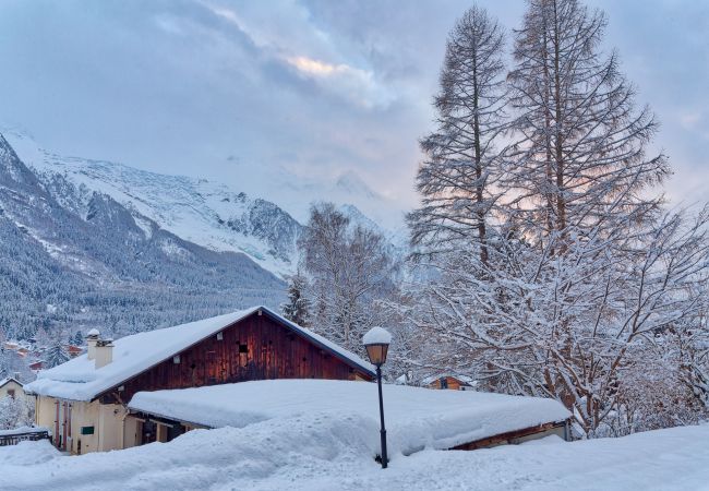 Apartment in Chamonix-Mont-Blanc - Etoiles - Les Chalets des Etoiles