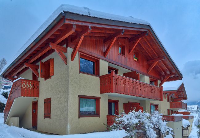Chamonix ground floor apartment South facing apartment