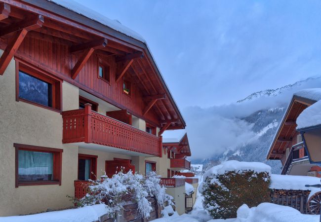 Apartment in Chamonix-Mont-Blanc - Etoiles - Les Chalets des Etoiles