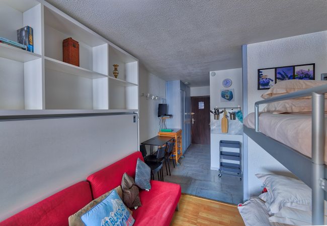 Chamonix Sud studio Open plan and comfortable studio