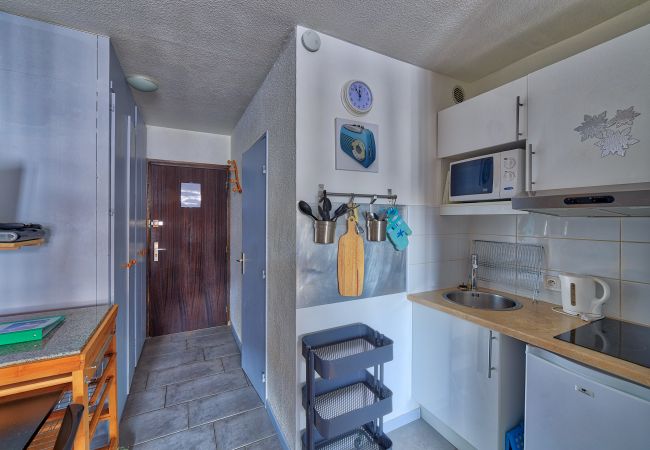 Chamonix Studio Open plan and comfortable studio