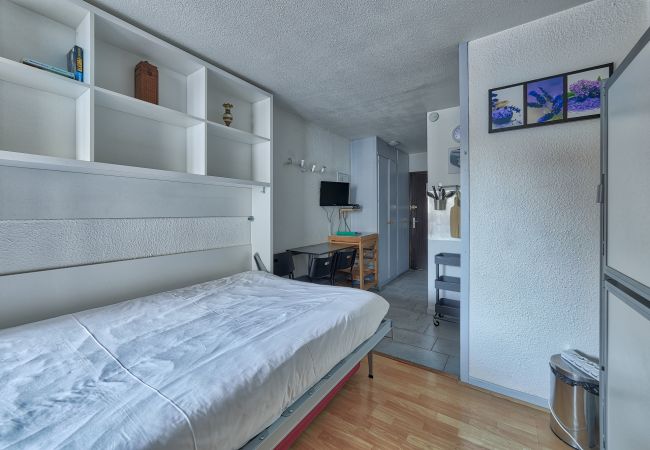 Chamonix studio Open plan and comfortable studio