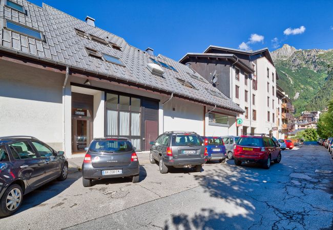 Studio in Chamonix-Mont-Blanc - Rodeo: Residence Genevrier 112 Studio in Chamonix-Mont-Blanc - Rodeo: Residence Genevrier 112