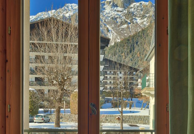 Apartment in Chamonix-Mont-Blanc - Tete Rouge: Residence Villa Miremont Apartment in Chamonix-Mont-Blanc - Tete Rouge: Residence Villa Miremont