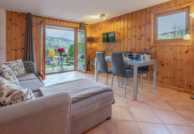 Apartment in Les Houches - Alpage: Les Chalets d'Alpages