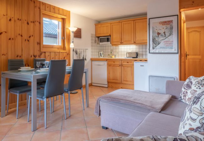 Apartment in Les Houches - Alpage: Les Chalets d'Alpages