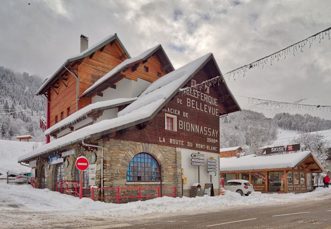 Apartment in Les Houches - Alpine Retreat: Residence Le Kandahar Apartment in Les Houches - Alpine Retreat: Residence Le Kandahar