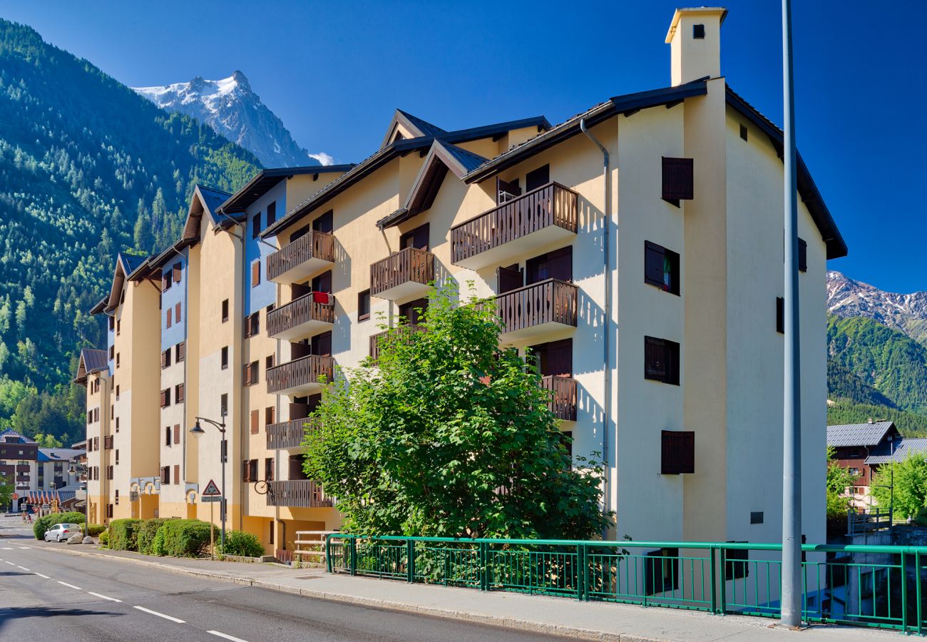 Studio in Chamonix-Mont-Blanc - Chatenet: Residence Courmayeur C Studio in Chamonix-Mont-Blanc - Chatenet: Residence Courmayeur C