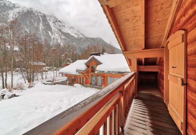 Chalet in Chamonix-Mont-Blanc - Chalet Coralie