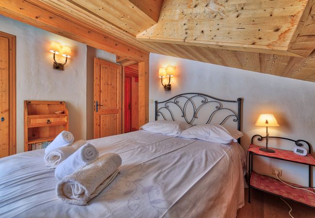 Chalet in Chamonix-Mont-Blanc - Chalet Coralie